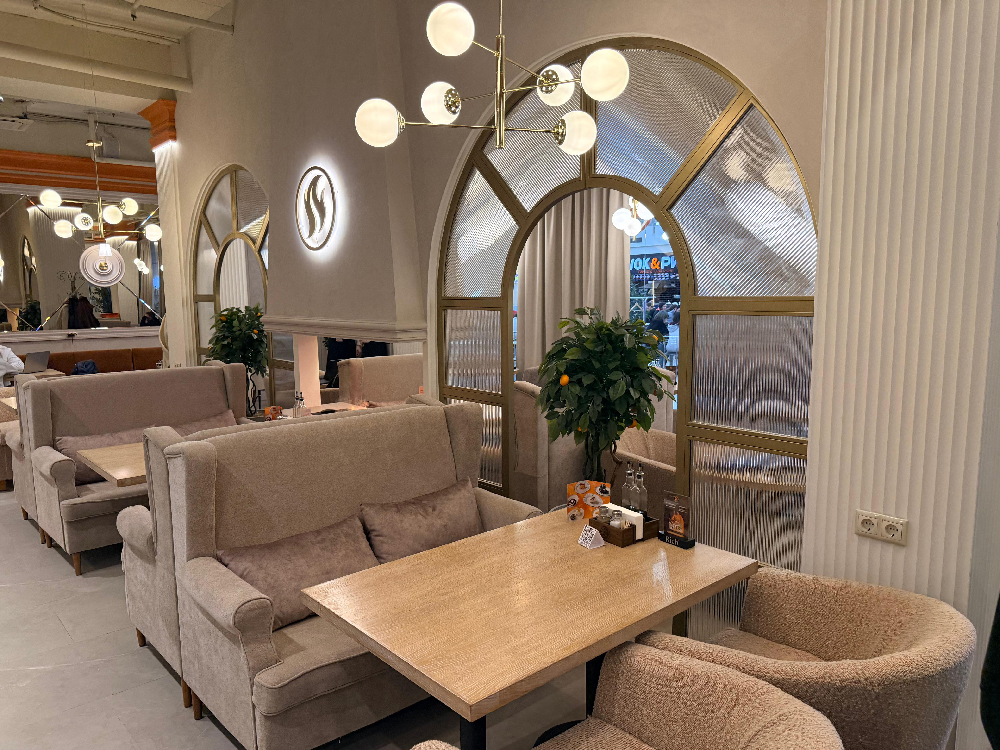 Новый ресторан итальянской кухни iL Патио встречает гостей в ТДЦ «Варшавский»